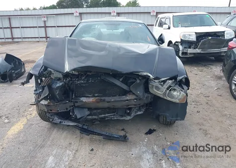 2012 Dodge Charger Se from USA, damaged, VIN 2C3CDXBG3CH119573